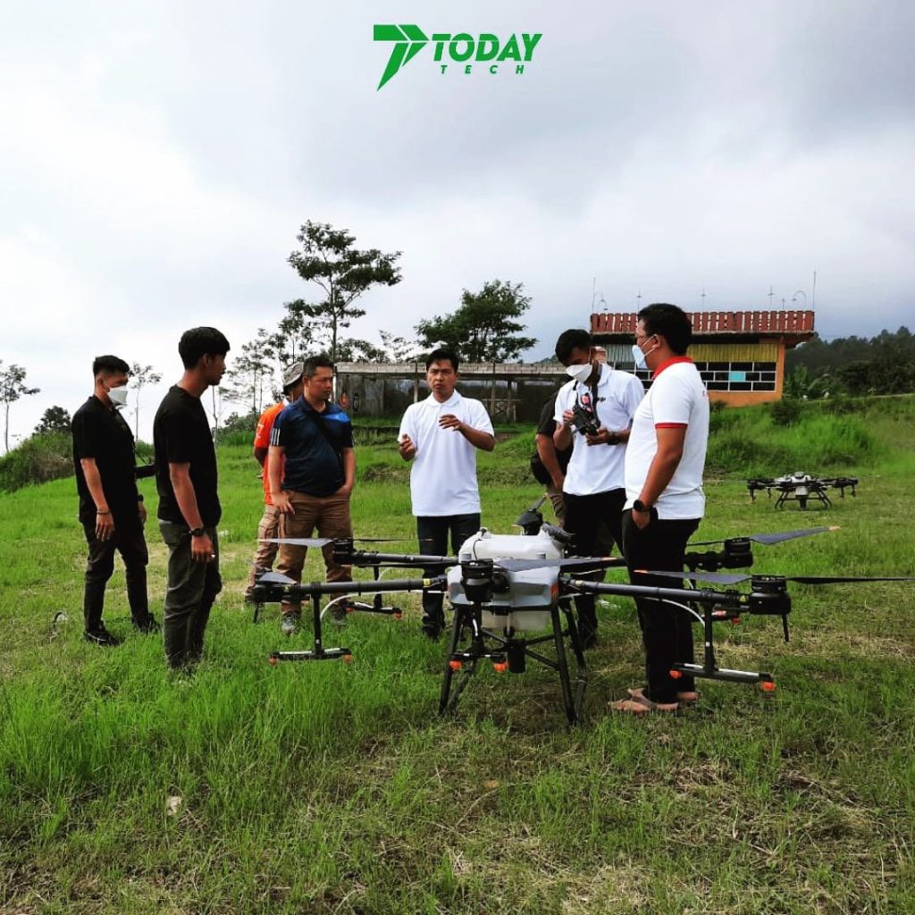 Pelatihan Drone Batch 2