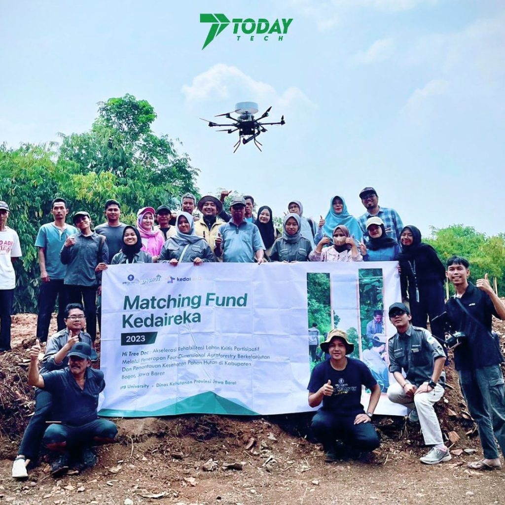 Matching Fund Kedaireka